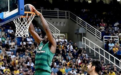 Σίνγκλετον: «Τώρα είμαστε καλά, στους τελικούς… καλύτερα»