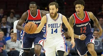 ΤΣΣΚΑ: Αν χάσει τον Μίλος από το ΝΒΑ, τα δίνει όλα για Σέρχιο!