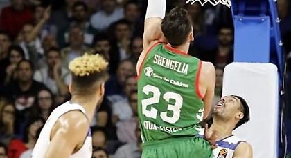 Κοντά στη Ρεάλ για δύο χρόνια ο Σενγκέλια!