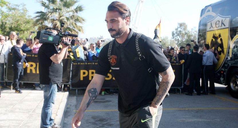 «H ηλικία δεν έχει σημασία εκτός αν είσαι τυρί, κρασί ή ο... Ούγκο Αλμέιδα»