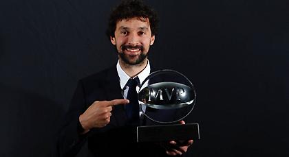 Σέρχιο Γιουλ: Ο… συλλέκτης βραβείων MVP! (pic)