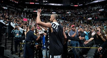 Το «ευχαριστώ» του Τζινόμπιλι στον κόσμο (pic)