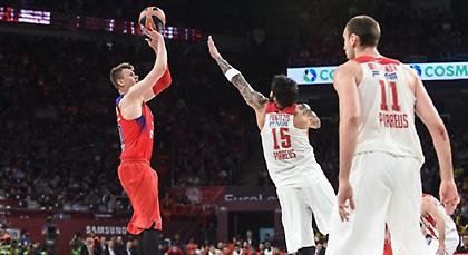 Βοροντσέβιτς: «Θα θυμόμαστε για πολύ καιρό την πίκρα από το Final Four»