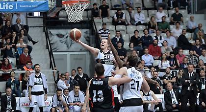 Ζόρικο 1-0 για την Μπεσίκτας απέναντι στον Δέδα