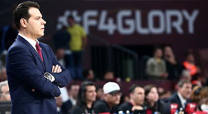 Το μήνυμα του Ιτούδη μετά την επιστροφή της ΤΣΣΚΑ στη Μόσχα (pic)