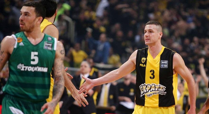 Θλάση ο ΜακΓκράθ και «τρέχει» για τους μικρούς τελικούς