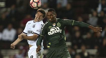 Αποκλεισμός στα χαρτιά για Σαπεκοένσε