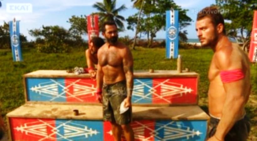 Survivor: Στην… τσίτα Διάσημοι και Μαχητές! (trailer)