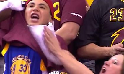 Αυτό θα πει... διχασμένος οπαδός (video)