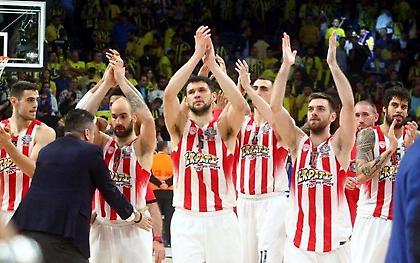 Ολυμπιακός: Συνεπής στο ραντεβού του στην… κορυφή!