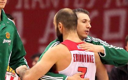 Διαμαντίδης και Σπανούλης πολύ ψηλά στις ασίστ!