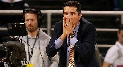 Με Ζάρα, αλλά χωρίς Τζάκσον στο ΣΕΦ ο Άρης