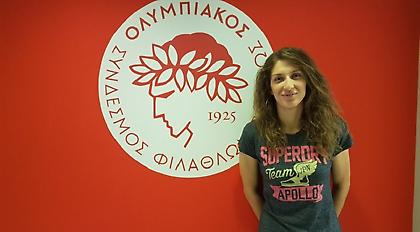 Πήρε Σπυριδοπούλου ο Ολυμπιακός