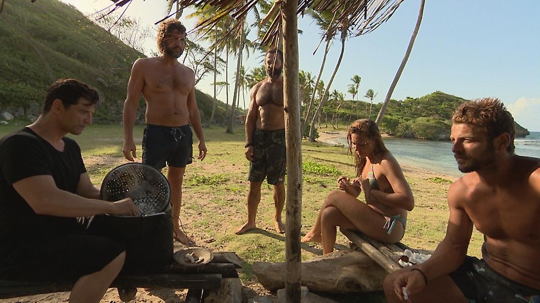 Παροξυσμός για το Survivor: έφτασε στο 76,6%!