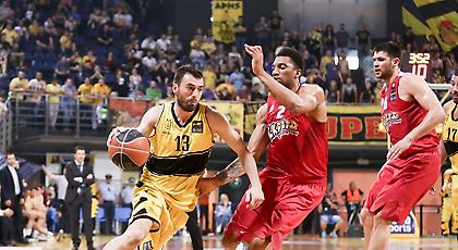 Ζάρας: «Μας έκανε περήφανους ο Ολυμπιακός»