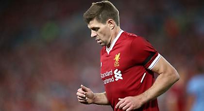 Φόρεσε ξανά τη φανέλα της Λίβερπουλ ο Τζέραρντ (pics/vids)