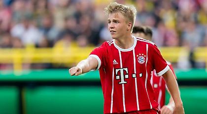 Συμβόλαιο με τον αδερφό του Γκέτσε η Μπάγερν