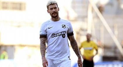 Τέλος ο Παντίδος από τον ΟΦΗ