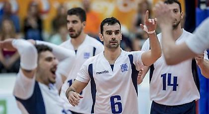 Με κατάθεση ψυχής το «2Χ2» η Εθνική Ανδρών