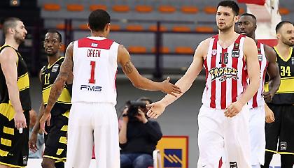 Έτοιμος για Άρη ο Ολυμπιακός