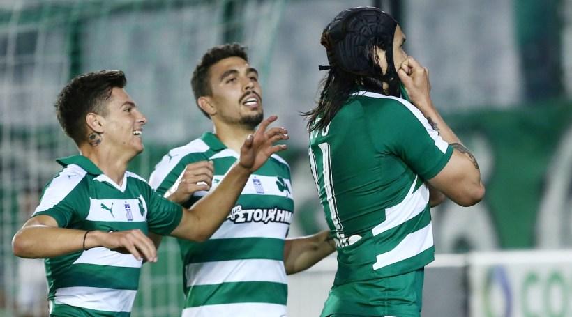 Φίλησε το τριφύλλι ο Λέτο (pics)