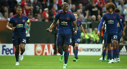 Έτσι άνοιξε το σκορ η Γιουνάιτεντ κόντρα στον Άγιαξ (video)