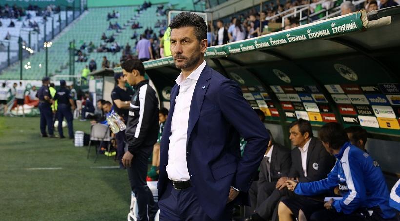 Ουζουνίδης: «Συγχαρητήρια στα παιδιά για την προσπάθεια»