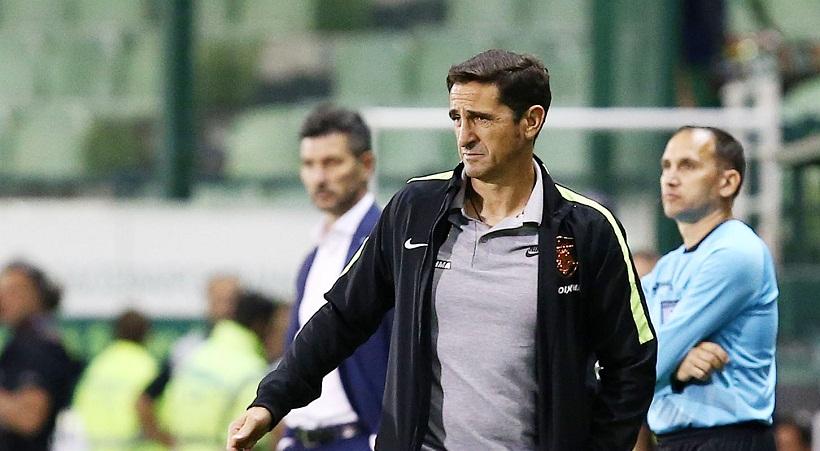 Χιμένεθ: «Κάναμε ένα κάκιστο παιχνίδι»