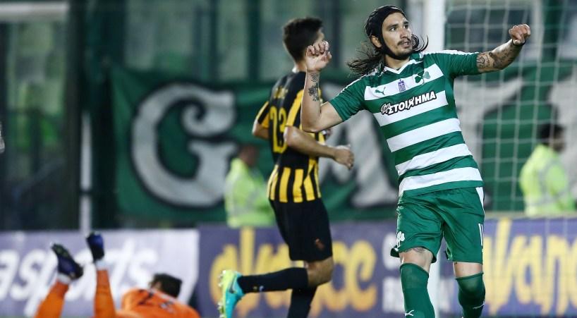 Αλύγιστος ο Παναθηναϊκός!