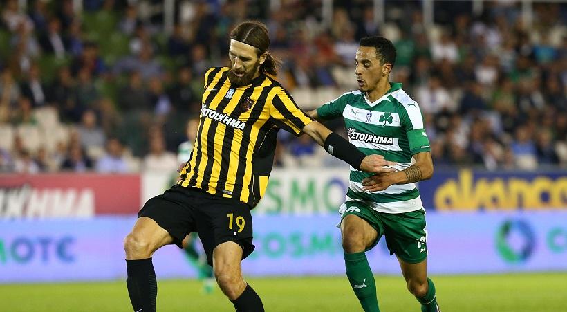 Τσιγκρίνσκι: «Χάσαμε ευκαιρία, αλλά πρέπει να το πιστέψουμε»