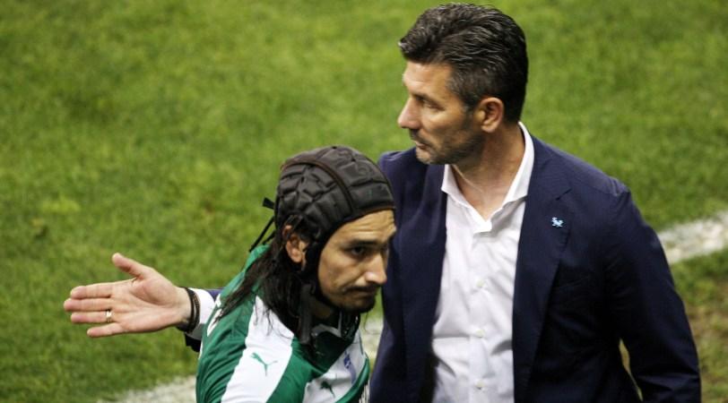 Ουζουνίδης: «Ο Παναθηναϊκός δεν είναι μικρή ομάδα για να έχει την εύκολη δικαιολογία»