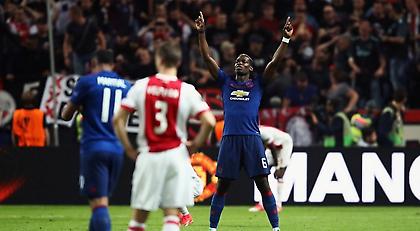 Πογκμπά: «Λένε ότι κάναμε κακή χρονιά, αλλά πήραμε την κούπα»