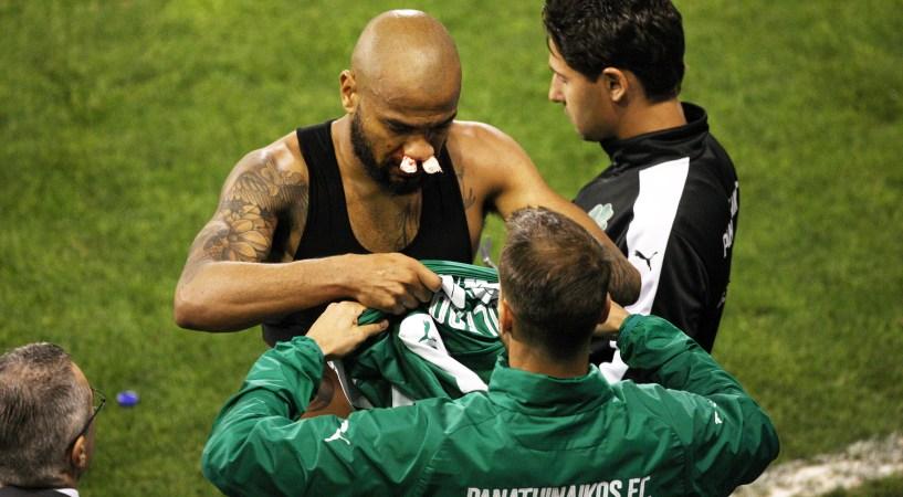 Φόβοι για κάταγμα για τον Μολέδο