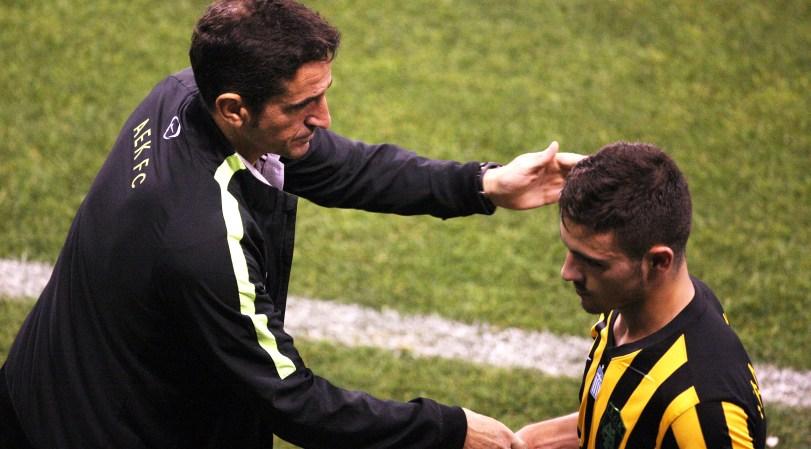 Γαλανόπουλος: «Νίκη με ΠΑΟΚ ή θα τελειώσουν όλα»