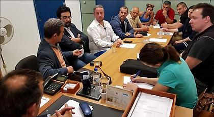 Παρουσία του ΓΓΑ το ΔΣ της ΕΟΤ