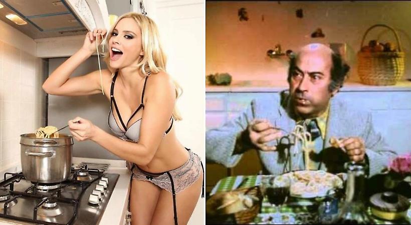 Ρία... και το τυράκι σπάταλο! (pics)