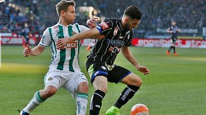 «Έδεσε» Λυκογιάννη η Στουρμ