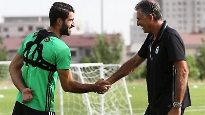 Με Ανσαριφάρντ το Ιράν