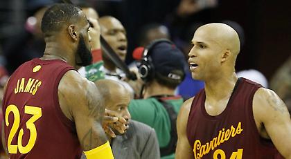 Λύθηκε το μυστήριο με τον Λεμπρόν