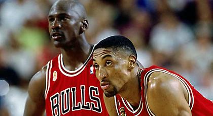 Σκότι Πίπεν: «Δεν μπαίνει ακόμα σε σύγκριση με Κόμπι-Τζόρνταν ο Λεμπρόν»