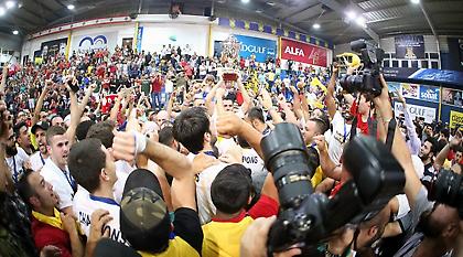 Πρωταθλητής με σούπερ ανατροπή στο Λίβανο ο Ζιάγκος (pic)