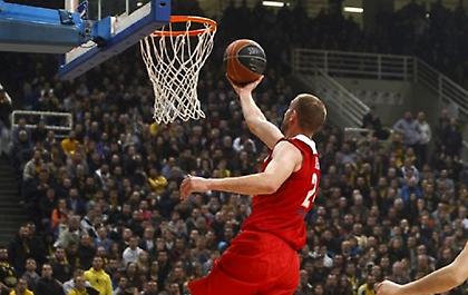 Ματ Λοτζέσκι: Αγώνας δρόμου για να πατήσει παρκέ στους τελικούς