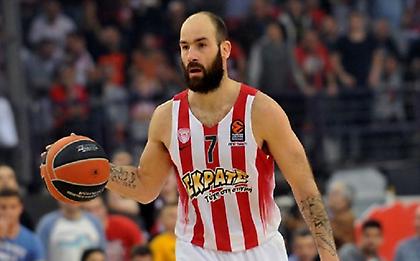 Σπανούλης: Έφτασε τους 3.400 πόντους στην Ευρωλίγκα, η κορυφή είναι θέμα… χρόνου!