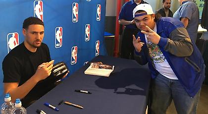 Ο θρύλος της… τοστιέρας για τους Γουόριορς (video)