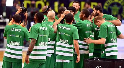 Και στη μέση ο Παναθηναϊκός…