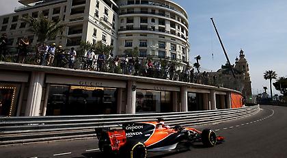 Ταχύτερος ο Χάμιλτον στις δοκιμές του Μονακό, επιστροφή για Μπάτον