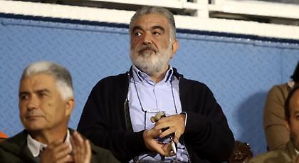 Τιμά τους Βελλή και Αλαμάνο ο Απόλλων Σμύρνης