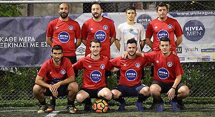 Πρωταθλητές και κυπελλούχοι!