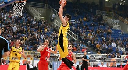 Στις ΗΠΑ ο Τσαλμπούρης