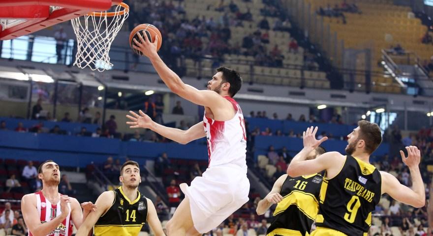 Ζεστάθηκε για... Παναθηναϊκό ο Ολυμπιακός